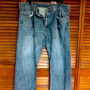 Levi men’s 569 38/30